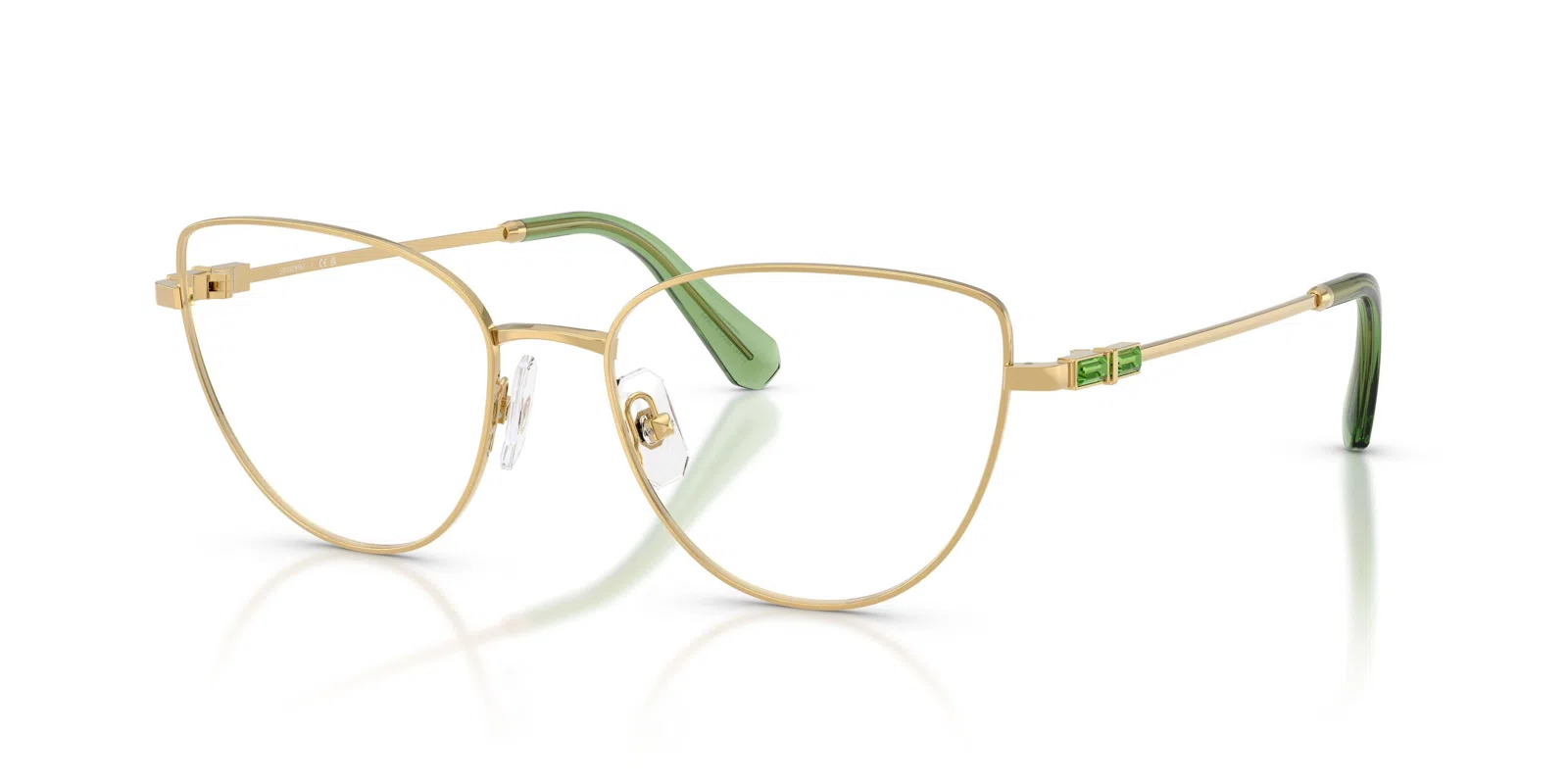 Swarovski 1007 Eyeglasses - view 32
